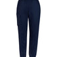 BIZ CARE Mens Riley Slim Leg Jogger Scrub Pant CSP042ML