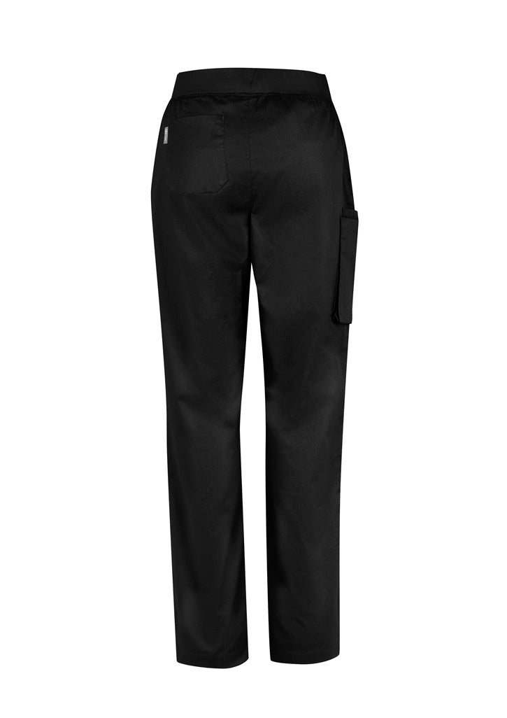 BIZ CARE Womens Riley Straight Leg Scrub Pant CSP047LL