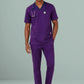 BIZ CARE Mens Riley Straight Leg Scrub Pant CSP047ML