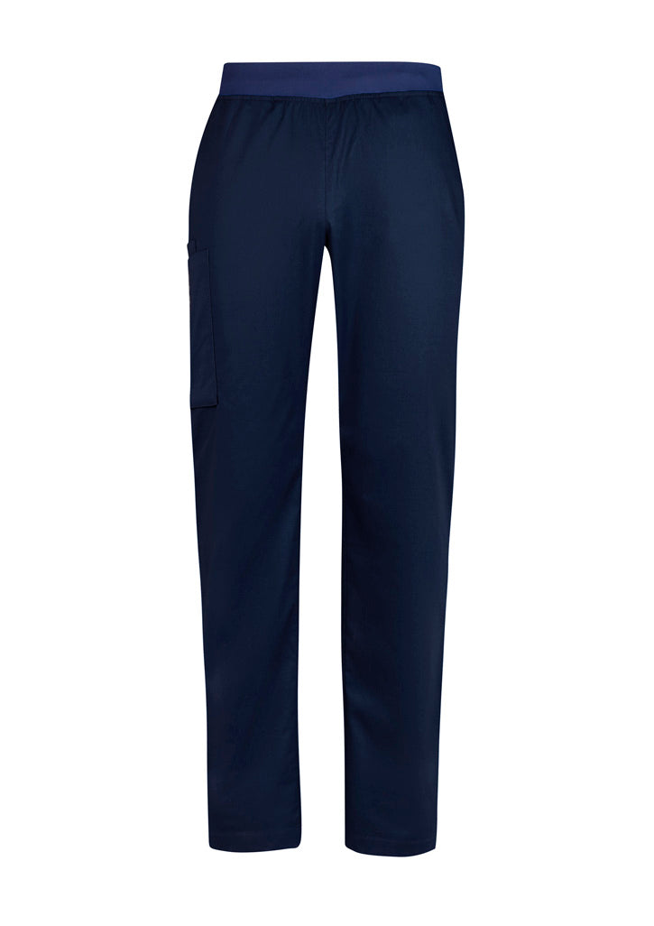 BIZ CARE Mens Riley Straight Leg Scrub Pant CSP047ML