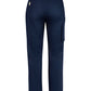 BIZ CARE Mens Riley Straight Leg Scrub Pant CSP047ML