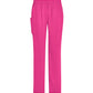 BIZ CARE Unisex Pink Scrub Pant CSP102UL