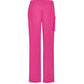 BIZ CARE Unisex Pink Scrub Pant CSP102UL