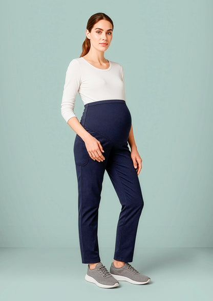 BIZ CARE Womens Rose Maternity Scrub Pant CSP244LL