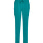BIZ CARE Womens Avery Slim Leg Scrub Pant CSP943LL
