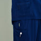 BIZ CARE Womens Avery Straight Leg Scrub Pant CSP944LL