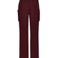 BIZ CARE Womens Avery Straight Leg Scrub Pant CSP944LL