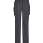 BIZ CARE Womens Avery Straight Leg Scrub Pant CSP944LL