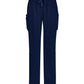 BIZ CARE Womens Avery Straight Leg Scrub Pant CSP944LL
