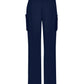 BIZ CARE Womens Avery Straight Leg Scrub Pant CSP944LL