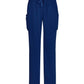 BIZ CARE Womens Avery Straight Leg Scrub Pant CSP944LL