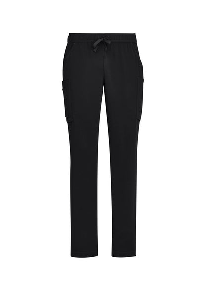 BIZ CARE Mens Avery Straight Leg Scrub Pant CSP946ML