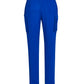 BIZ CARE Mens Avery Straight Leg Scrub Pant CSP946ML