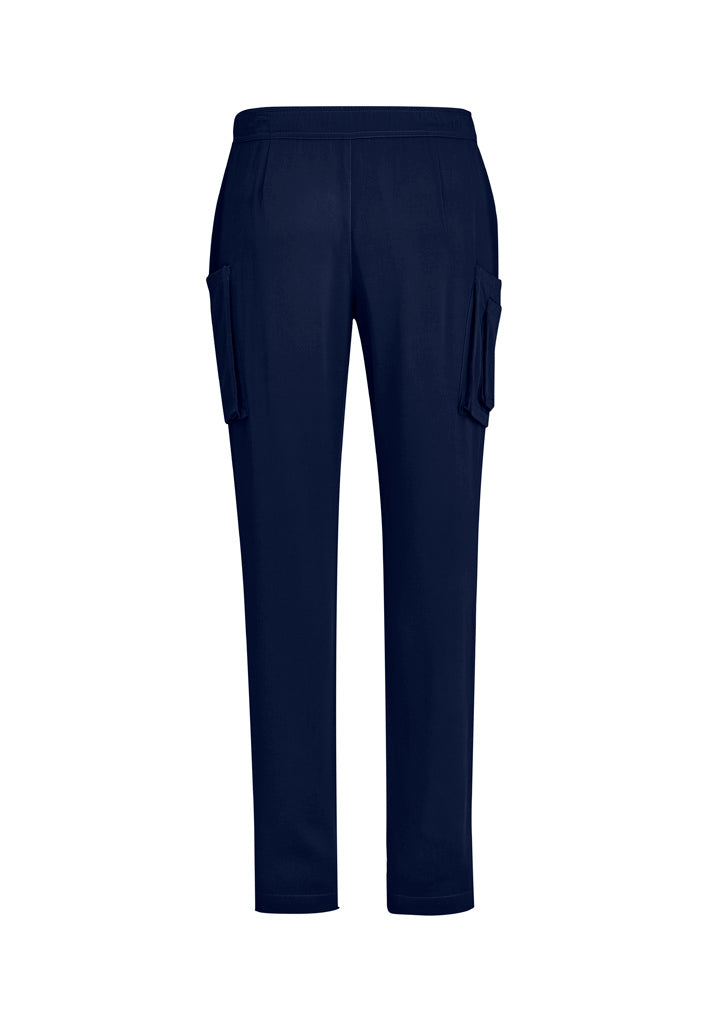 BIZ CARE Mens Avery Straight Leg Scrub Pant CSP946ML