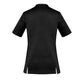 BIZ CARE Womens Riley Stretch Scrub Top CST043LS