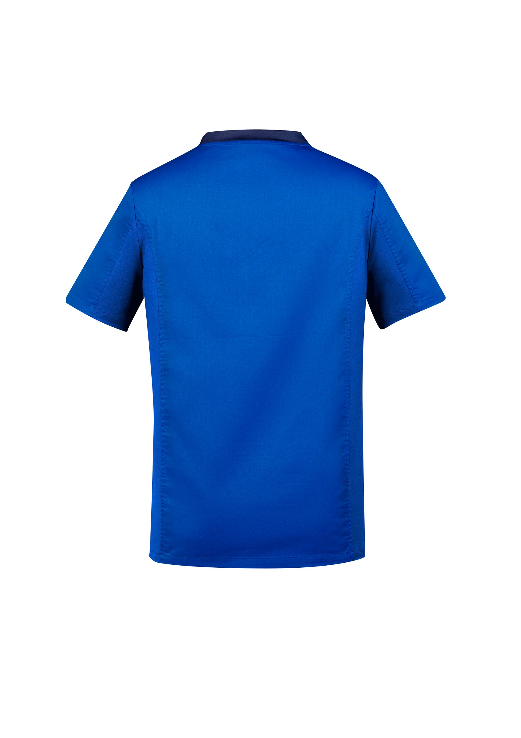 BIZ CARE Mens Riley Stretch Scrub Top CST043MS