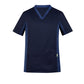 BIZ CARE Mens Riley Stretch Scrub Top CST043MS