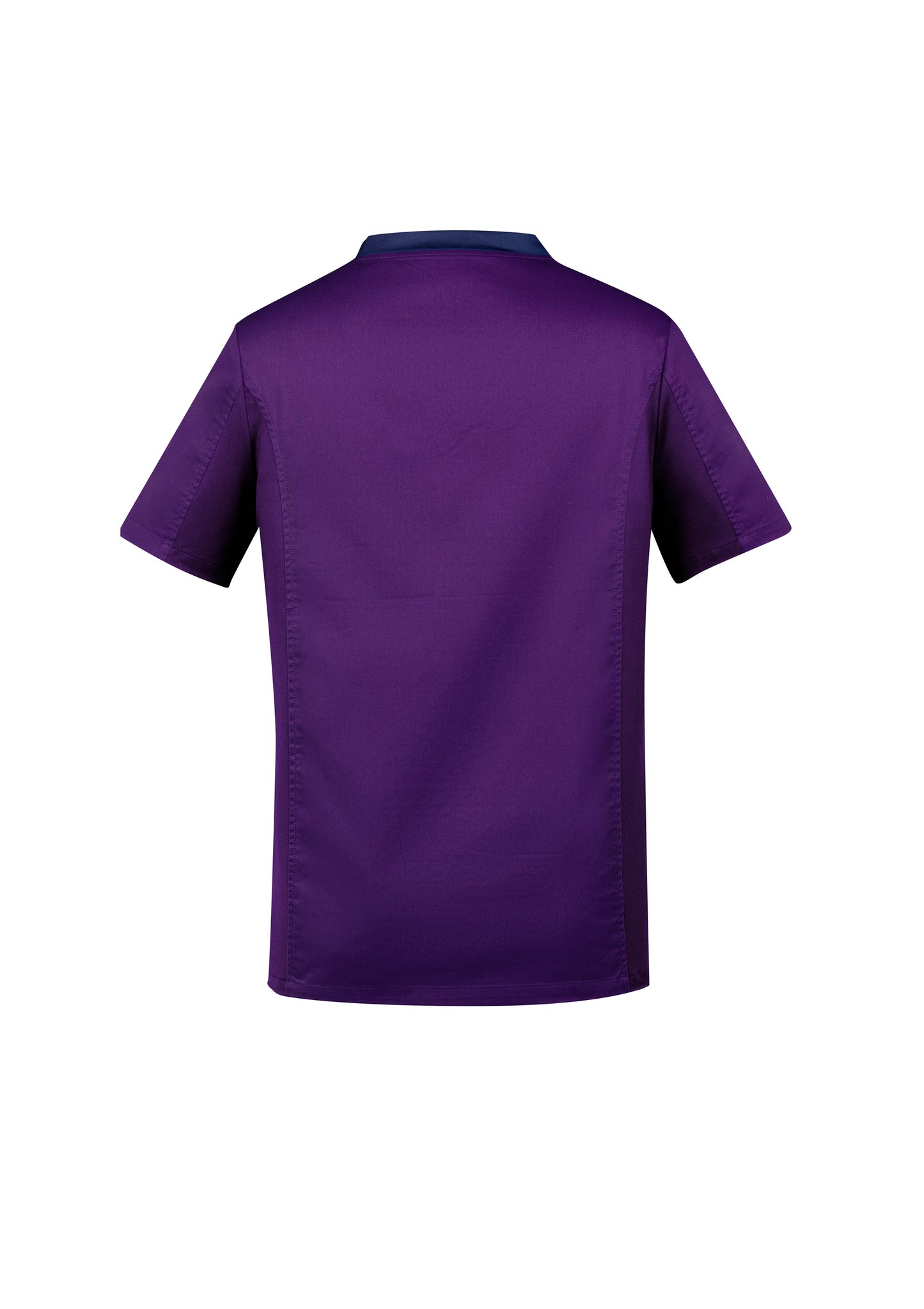 BIZ CARE Mens Riley Stretch Scrub Top CST043MS