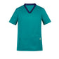 BIZ CARE Mens Riley Stretch Scrub Top CST043MS