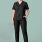 BIZ CARE Womens Tokyo Scrub Top CST141LS