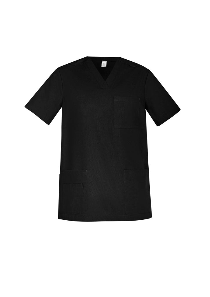 BIZ CARE Mens Tokyo Scrub Top CST141MS