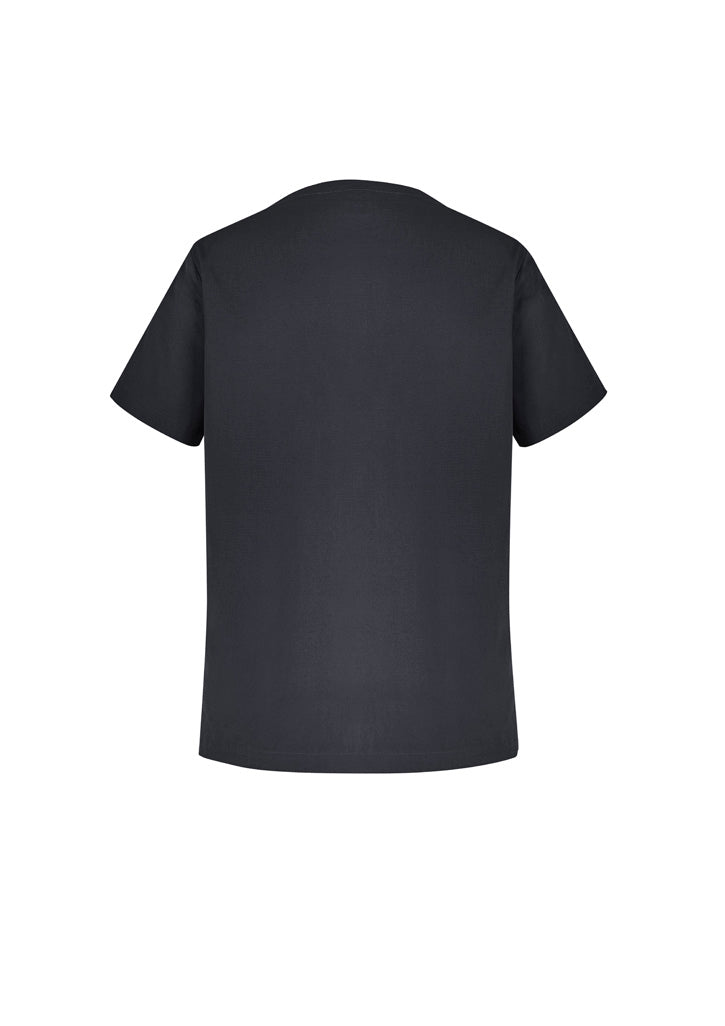 BIZ CARE Mens Tokyo Scrub Top CST141MS