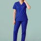 BIZ CARE Unisex Hartwell Reversible Scrub Top CST150US