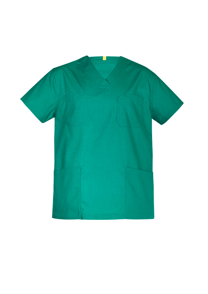 BIZ CARE Unisex Hartwell Reversible Scrub Top CST150US Clearance
