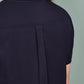 BIZ CARE Womens Rose Tunic Scrub Top CST243LS
