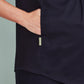 BIZ CARE Womens Rose Tunic Scrub Top CST243LS