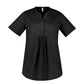 BIZ CARE Womens Rose Tunic Scrub Top CST243LS
