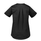 BIZ CARE Womens Rose Tunic Scrub Top CST243LS