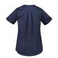 BIZ CARE Womens Rose Tunic Scrub Top CST243LS