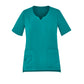 BIZ CARE Womens Avery Round Neck Scrub Top CST942LS