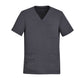 BIZ CARE Mens Avery V-Neck Scrub Top CST945MS