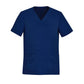 BIZ CARE Mens Avery V-Neck Scrub Top CST945MS
