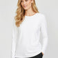 BIZ CARE Womens Performance Long Sleeve Tee CT247LL