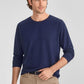 BIZ CARE Mens Performance Long Sleeve Tee CT247ML