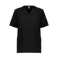 BIZ CARE Womens Pulse V-Neck Scrub Top CU543LS
