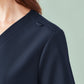 BIZ CARE Womens Pulse V-Neck Scrub Top CU543LS