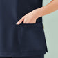 BIZ CARE Womens Pulse V-Neck Scrub Top CU543LS
