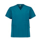 BIZ CARE Unisex Pulse V-Neck Scrub Top CU544US
