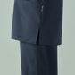 BIZ CARE Unisex Pulse V-Neck Scrub Top CU544US