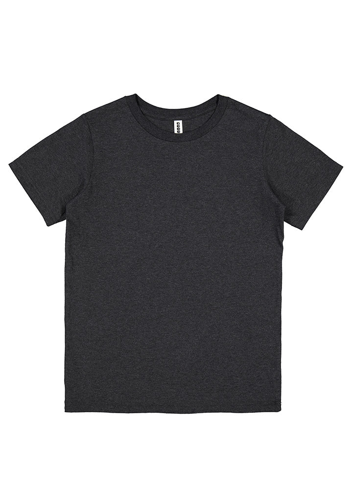 GOOD MATES Youth Basis Short Sleeve Tee X1001Y