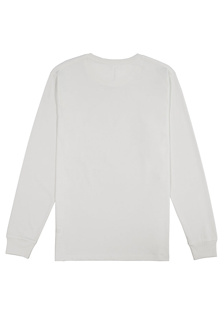 GOOD MATES Mens Basis Long Sleeve Tee X1002M