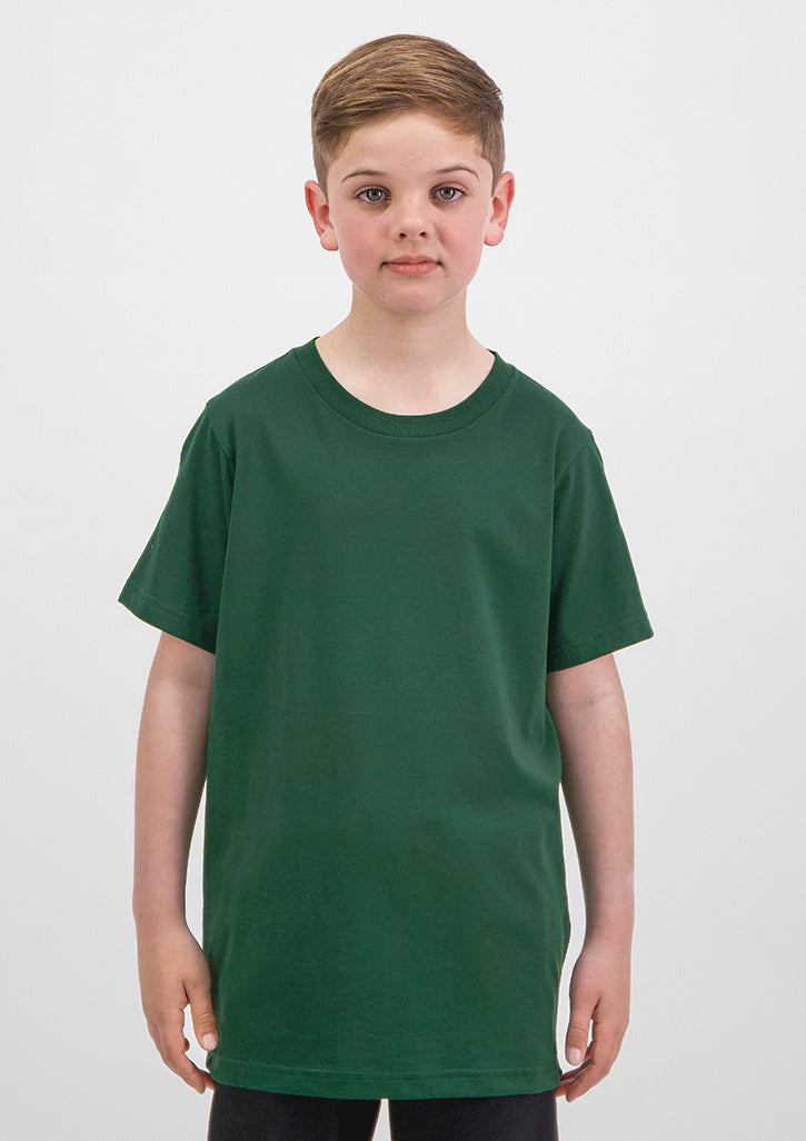 GOOD MATES Kids Basis Short Sleeve Tee X1001K