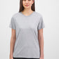 GOOD MATES Womens Basis Short Sleeve Tee X1001W