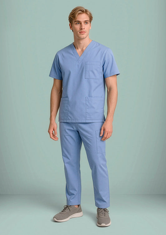 BIZ COLLECTION Unisex Classic  Scrub Pant H10610