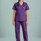 BIZ COLLECTION Womens Classic Scrub Top H10622