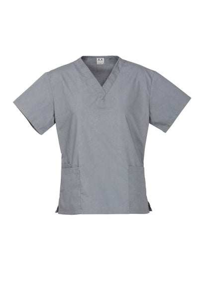 BIZ COLLECTION Womens Classic Scrub Top H10622